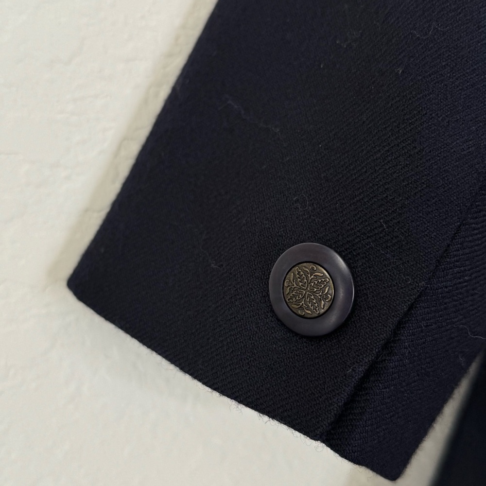 Charter Club Petites Wool Blazer Jacket - Picture 13 of 14